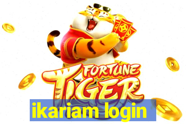 ikariam login